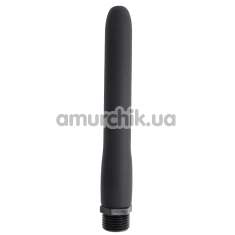 Носик для интимного душа Black Mont 5.9 Bum Douche Buddy, черный - Фото №1