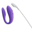 Вібратор We-Vibe Sync Go (ві вайб сінк гоу фіолетовий) - Фото №10