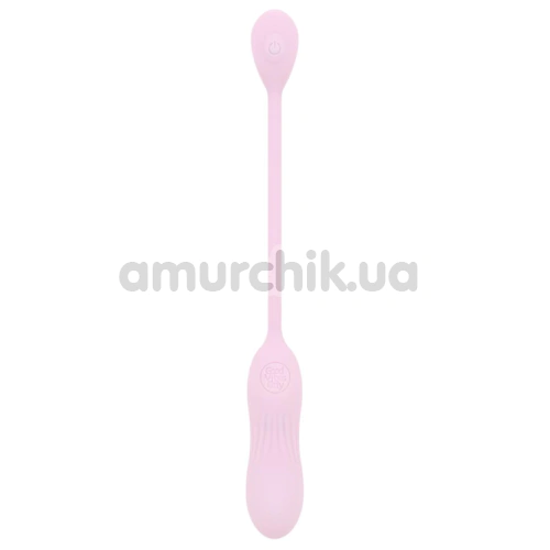 Віброяйце Good Vibes Only Siva, рожеве