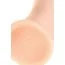 Вібратор Real Stick Elite Vibro +981037, тілесний - Фото №9