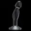 Анальна пробка Flawless Clear Anal Plug 6.5, прозора - Фото №3
