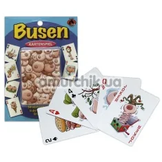 Гральні карти Груди Kartenspiel Busen - Фото №1