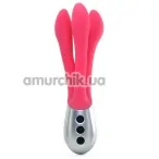 Кліторальний вібратор Infinit Rechargeable Massager, рожевий - Фото №1