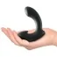 Вибростимулятор простаты Control by Sir Richard's Silicone P-Spot Massager, черный - Фото №9
