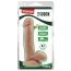 Фалоімітатор Fashion Dude 7.1 Inch Cock, тілесний - Фото №7