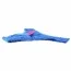 Клиторальный вибратор OhMiBod BlueMotion Nex 1, голубой - Фото №4