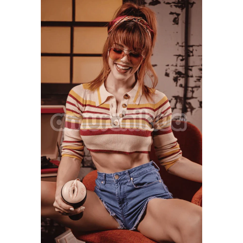 Мастурбатор Kiiroo Feel Molly Stewart PBC, телесный