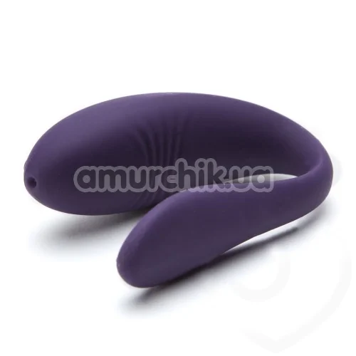 Вибратор We-Vibe Unite 2 Purple (ви вайб юнайт фиолетовый)