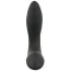 Вібростимулятор простати XouXou Inflatable Vibrating Butt Plug, чорний - Фото №4