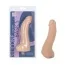 Фаллоимитатор Silicone Basics Long John, телесный - Фото №10