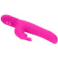 Вибратор Posh 10-Function Silicone Bounding Bunny, розовый - Фото №5