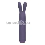 Клиторальный вибратор Je Joue Rabbit Bullet Vibrator, фиолетовый - Фото №1