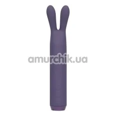 Клиторальный вибратор Je Joue Rabbit Bullet Vibrator, фиолетовый - Фото №1