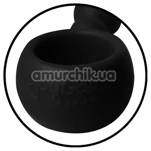 Анальний ланцюжок Joyballs Anal Wave Short, чорний