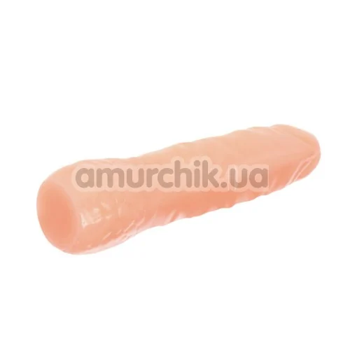 Фаллоимитатор Super Excitement Sextoy 16 см, телесный