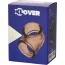 Эрекционное кольцо гладкое XLover Cock Ring, черное - Фото №9