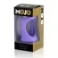Насадка на пенис Mojo Slinky Penis Sleeve, фиолетовая - Фото №2