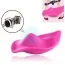 Клиторальный вибратор Panty Vibe Mini Wearable Vibrator, розовый - Фото №13