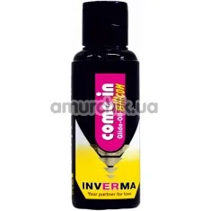 Лубрикант Come in Glide-Oil gel silicon, 75 мл - Фото №1