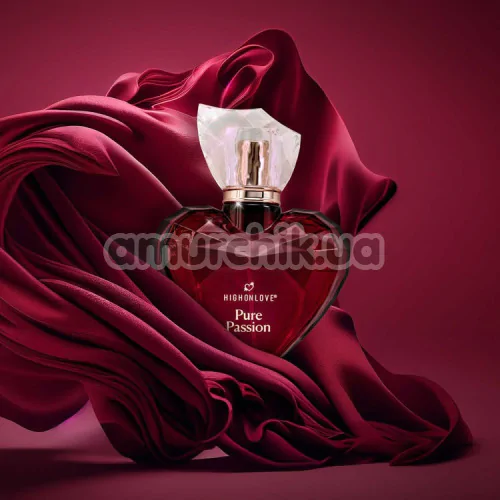 Духи HighOnLove Pure Passion для женщин, 80 мл