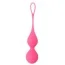 Вагінальні кульки Layla Peonia Kegel Balls, рожеві - Фото №1