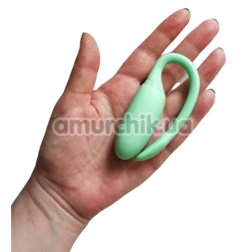 Тренажер Кегеля Magic Motion Kegel Rejuve, бірюзовий