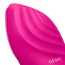 Ультразвуковая щетка для лица Geske Sonic Facial Brush 5 in 1, ярко-розовая - Фото №10