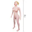 Секс-лялька Hidden Desire Fuck Dolls Lola, тілесна - Фото №2