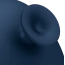 Щетка для тела Geske Body Brush 4 in 1 Suction Mount Metal, синяя - Фото №4