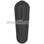 Вибропуля Bathmate Vibe Bullet Black, черная - Фото №1