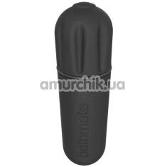 Вибропуля Bathmate Vibe Bullet Black, черная - Фото №1