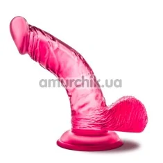 Фаллоимитатор B Yours Sweet N Hard 8, розовый - Фото №1