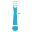 Вибратор для точки G с подогревом и охлаждением Hot n' Cold Vibrator, бирюзовый - Фото №9