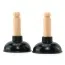 Вакуумні стимулятори для сосків Mini Nipple Plungers - Фото №2