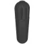 Вибропуля Bathmate Vibe Bullet Black, черная - Фото №1