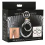 Эрекционное кольцо Master Series Locked Cock Locking Cock & Ball Ring, серебряное - Фото №11