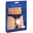 Труси чоловічі з отворами для пеніса і мошонки Svenjoyment Underwear 2110270, чорні - Фото №7