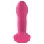 Вибратор с подогревом Dorcel Secret Clit, розовый - Фото №5