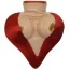 Грілка-прикол The Revealer Boobie Hot Water Bottle - Фото №1
