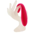 Вибратор Smart App-Controlled Vibrator, розовый - Фото №6