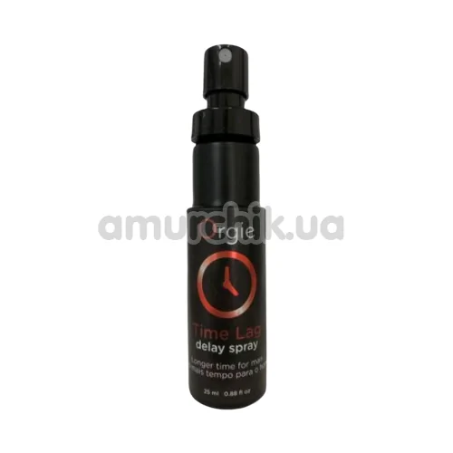 Спрей-пролонгатор Orgie Time Lag Delay Spray, 25 мл - Фото №1