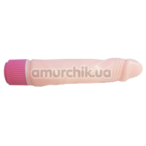 Вібратор A-Toys Multi-Speed ​​Vibrator Kron, тілесний