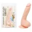 Фалоімітатор G - Girl Style Realistic Dong, 17.8 см тілесний - Фото №2