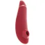 Симулятор орального секса для женщин Womanizer Premium 2, бордовый - Фото №1