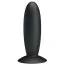 Анальна пробка з вібрацією Pretty Love Butt Plug Massager, чорна - Фото №2