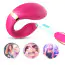 Вібратор Boss Series Couples Vibrator, рожевий - Фото №11