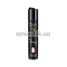 Массажное масло Plaisirs Secrets Paris Huile Massage Oil Candy Floss - сахарная вата, 59 мл - Фото №1