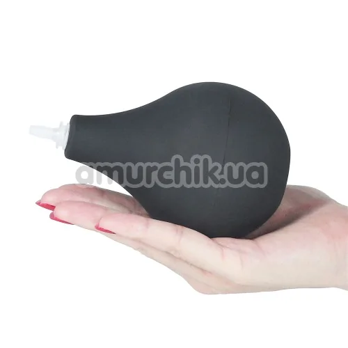 Фаллоимитатор с эякуляцией Squirt Extreme 9, черный