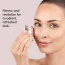 Микротоковый LED-излучатель для восстановления кожи лица Geske Anti-Aging Skin Renewer Metallic 9 in 1, кремовый - Фото №7