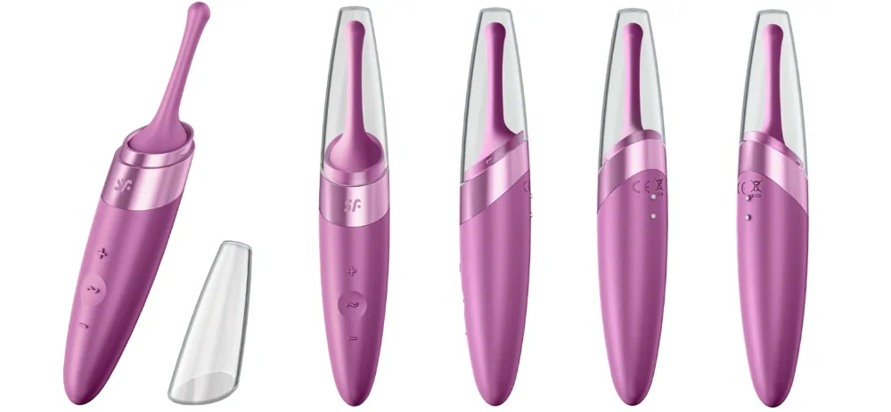 Satisfyer Twirling Delight